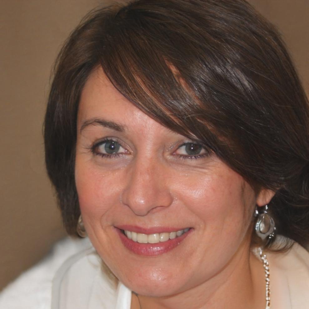 Portrait de Camille Bélanger, formatrice principale